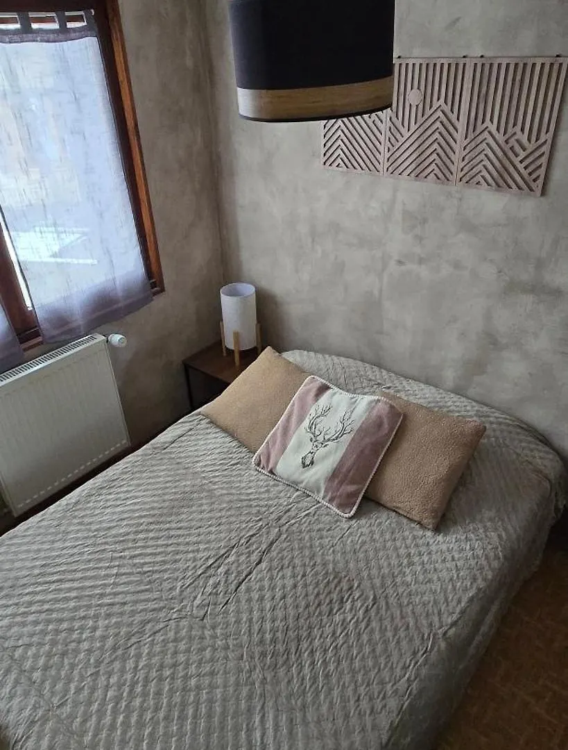 Appartement 6 Couchages Fontcouverte-la-Toussuire Apartman