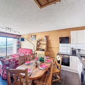 Champ Bozon By Interhome Appartement